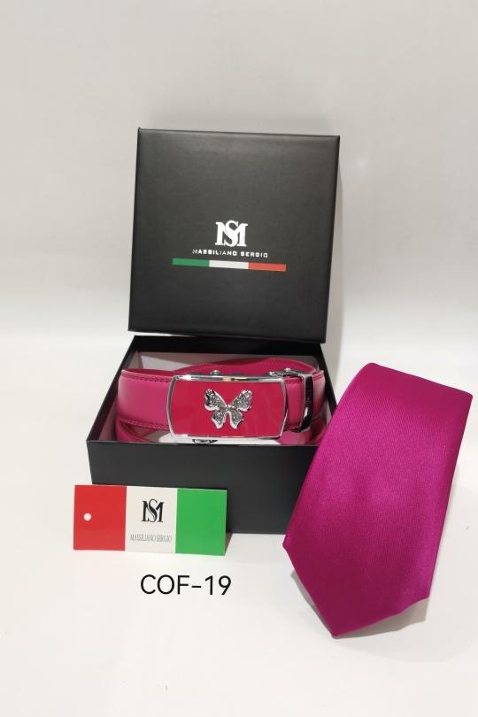 Ceintures Accessoires FUCHSIA C.S. MODE COF-19 Efashion Paris