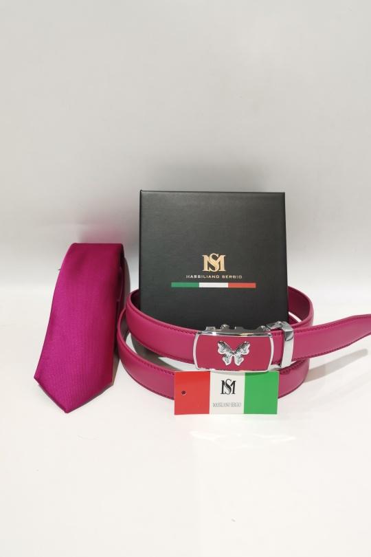 Ceintures Accessoires FUCHSIA C.S. MODE COF-19 Efashion Paris