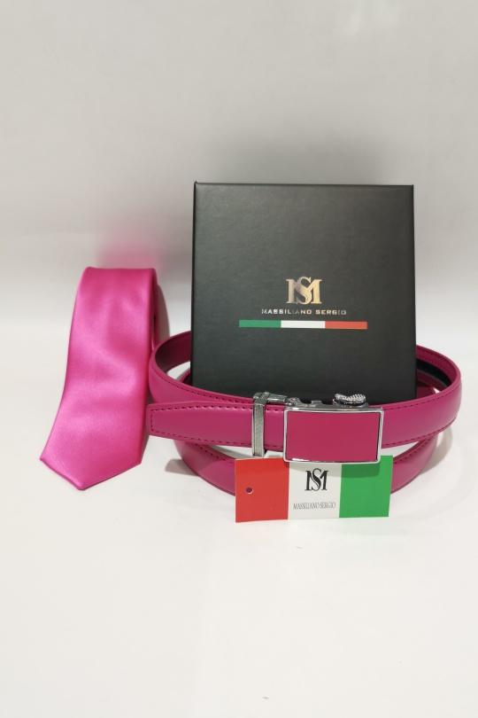 Ceintures Accessoires FUCHSIA C.S. MODE COF-20 Efashion Paris