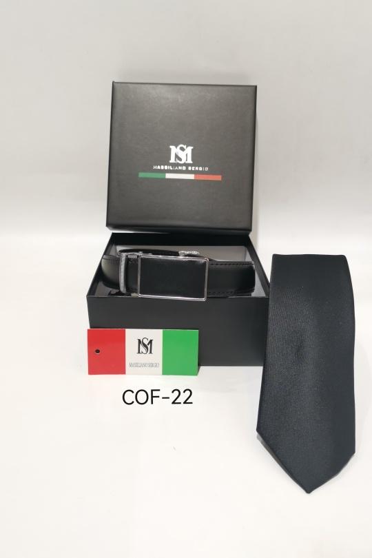 Ceintures Accessoires Noir C.S. MODE COF-22 Efashion Paris