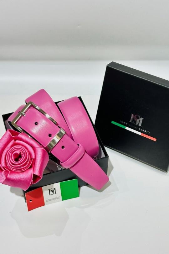 Ceintures Accessoires FUCHSIA C.S. MODE COF-34 Efashion Paris