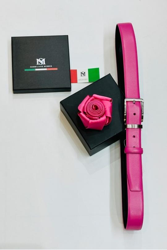 Ceintures Accessoires FUCHSIA C.S. MODE COF-34 Efashion Paris