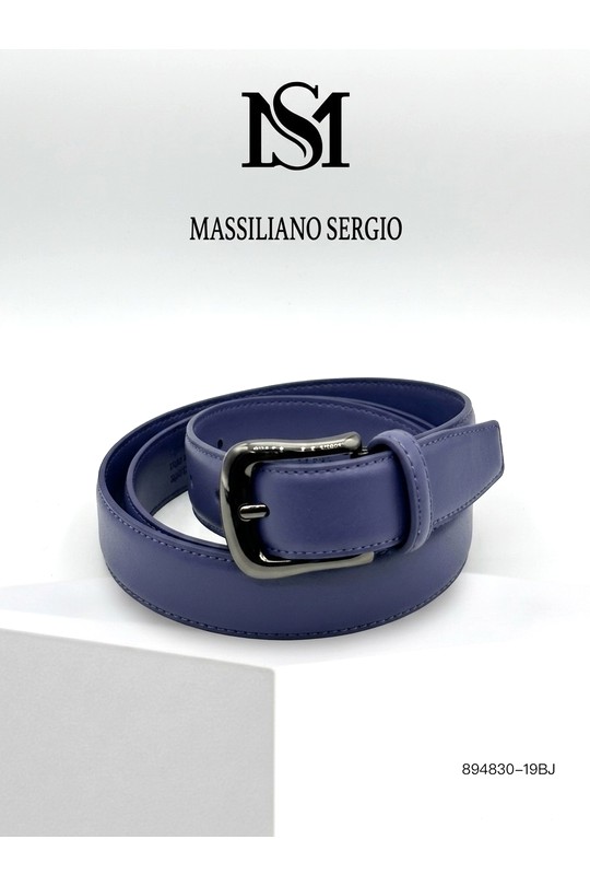 Cinturones Complementos Khaki C.S. MODE 894830F Efashion Paris