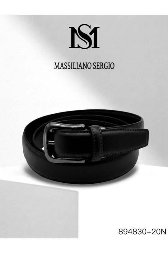 Cinturones Complementos Khaki C.S. MODE 894830F Efashion Paris