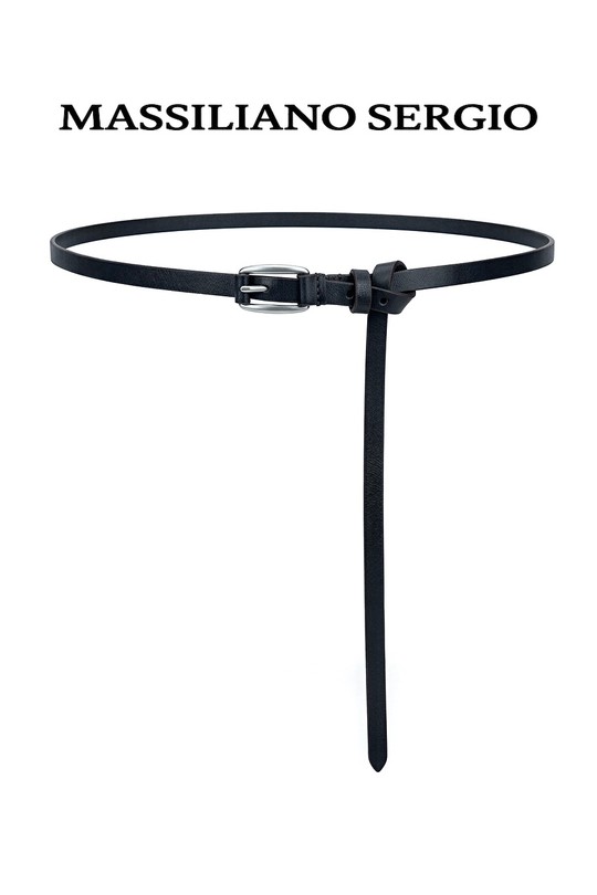 Ceintures Accessoires Rouge C.S. MODE PB008 Efashion Paris