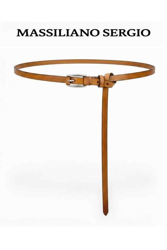 Ceintures Accessoires Rouge C.S. MODE PB008 Efashion Paris