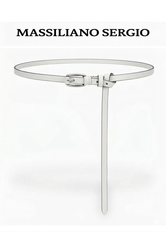 Ceintures Accessoires Rouge C.S. MODE PB008 Efashion Paris