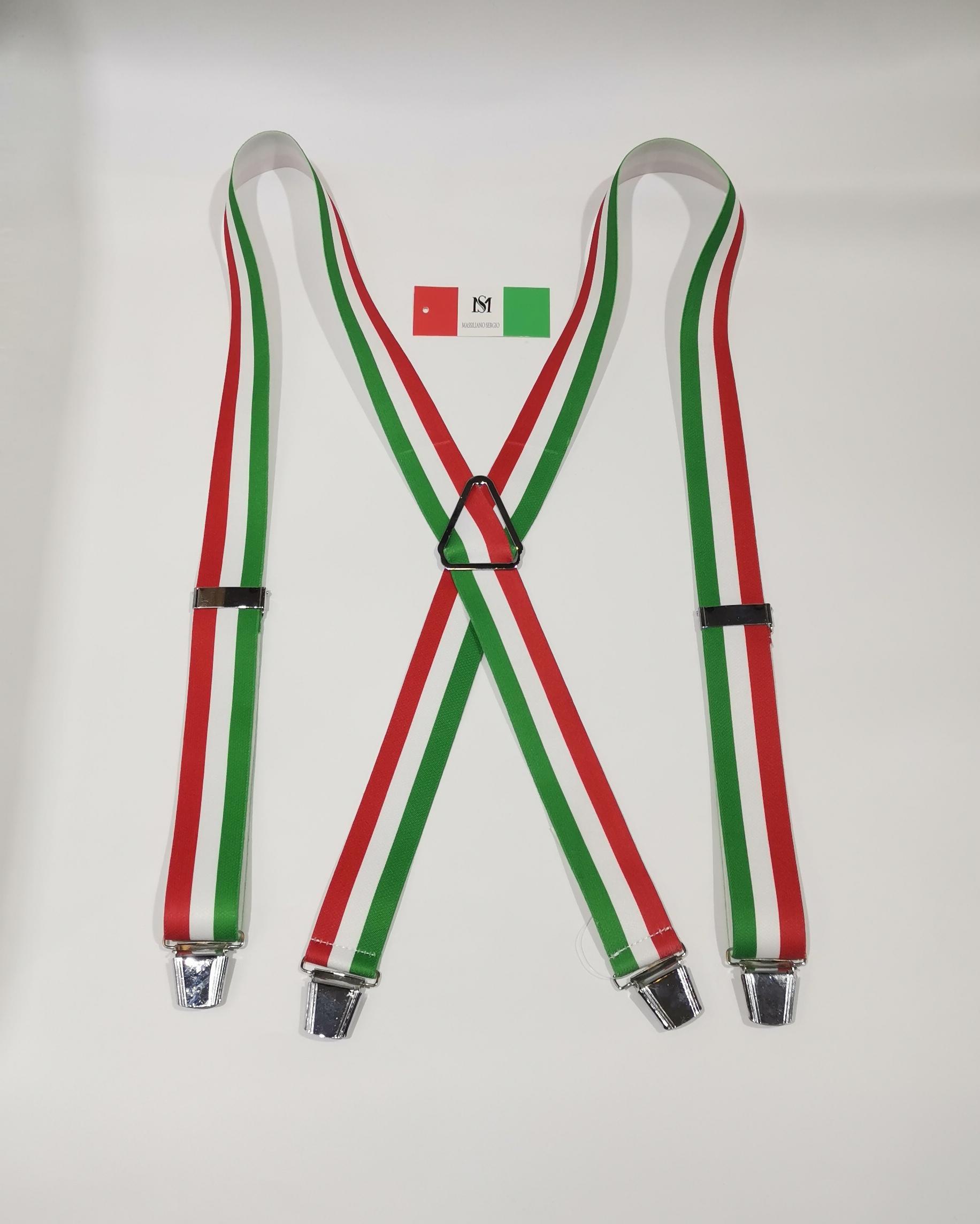 Bretelles Accessoires Motifs C.S. MODE BR-ITALIE #c Efashion Paris