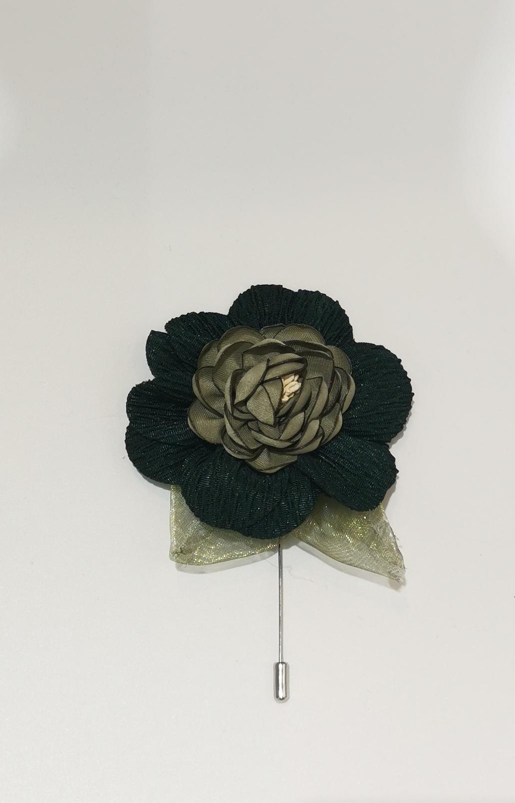 BROCHE14VERT-VERT