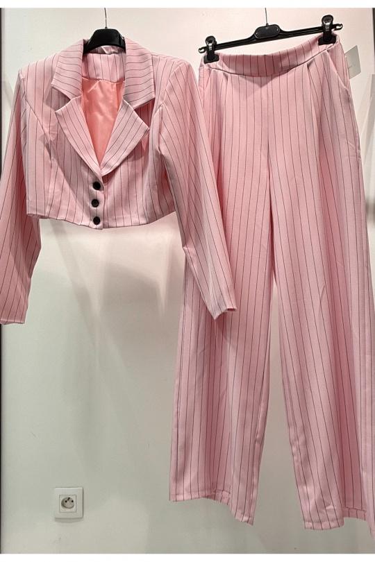 Ensembles Femme Noir A.L PARIS 13257-13295 Efashion Paris