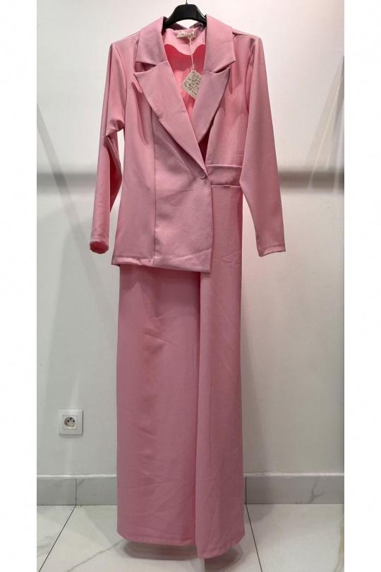 Combinaisons Femme Noir A.L PARIS 541 Efashion Paris