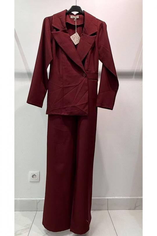 Combinaisons Femme Noir A.L PARIS 541 Efashion Paris