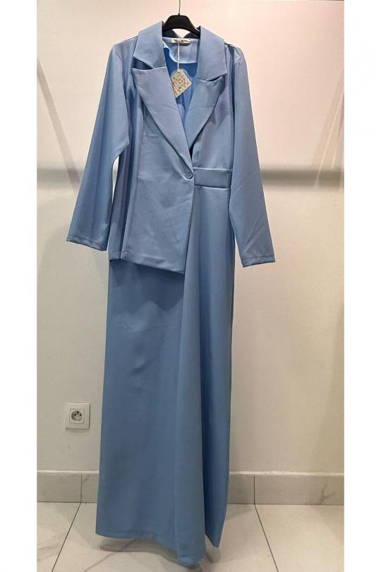 Combinaisons Femme Noir A.L PARIS 541 Efashion Paris