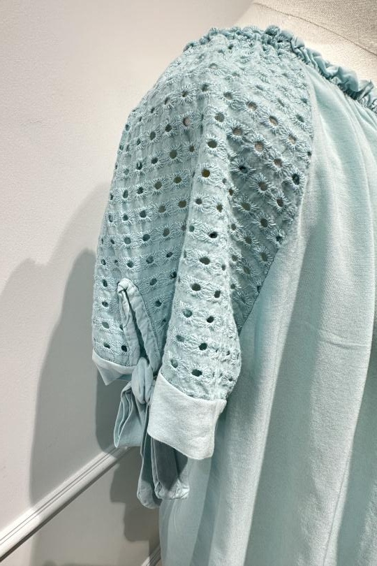 Blouses Femme Blanc AMARIA 24055 Efashion Paris