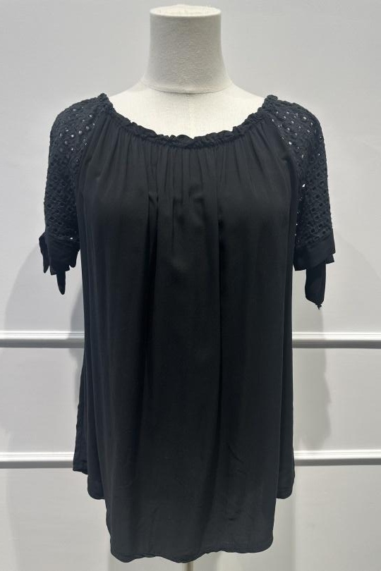 Blouses Femme Blanc AMARIA 24055 Efashion Paris