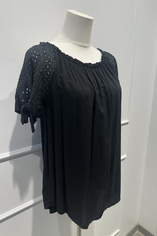 Blouses Femme Blanc AMARIA 24055 Efashion Paris