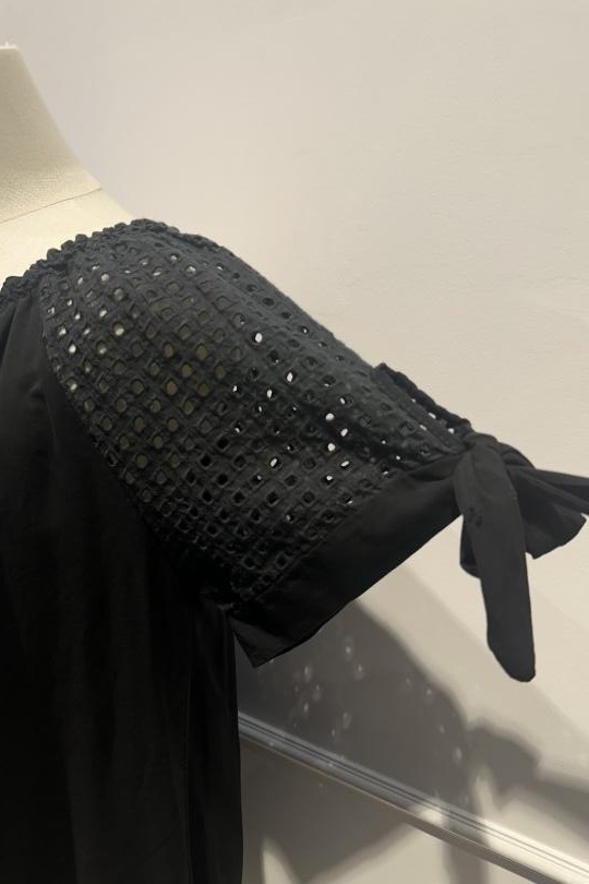 Blouses Femme Blanc AMARIA 24055 Efashion Paris