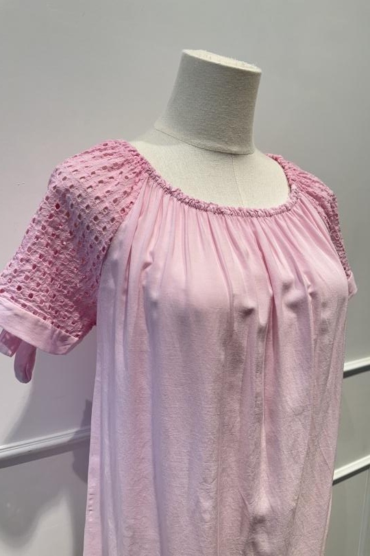 Blouses Femme Blanc AMARIA 24055 Efashion Paris