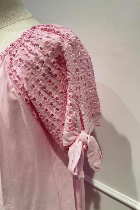 Blouses Femme Blanc AMARIA 24055 Efashion Paris