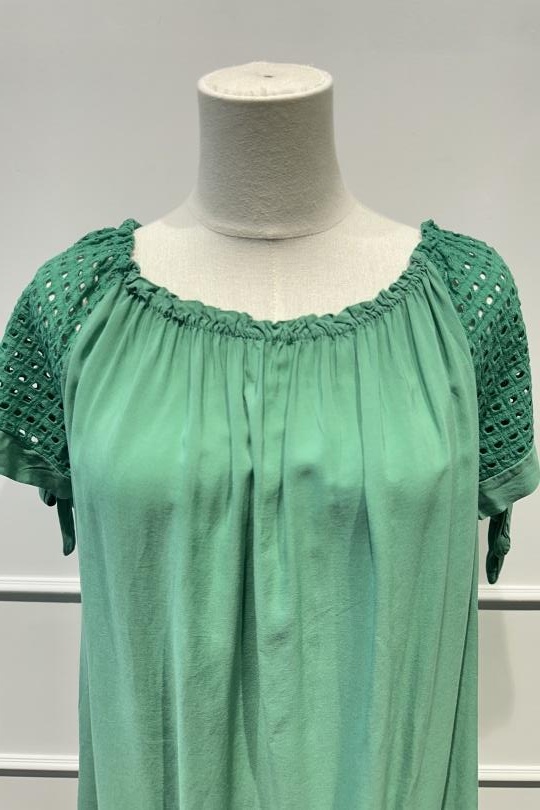 Blouses Femme Blanc AMARIA 24055 Efashion Paris