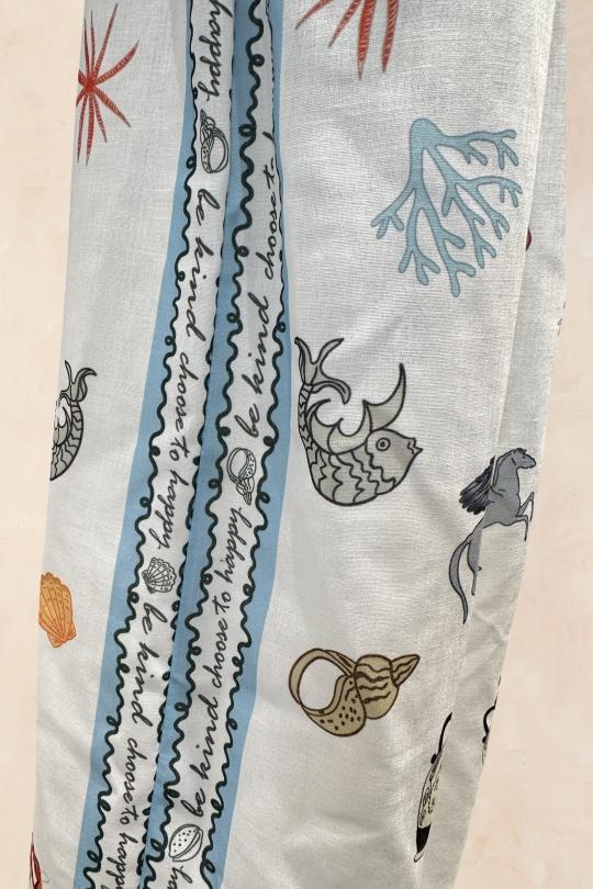 Ensembles Femme Bleu ciel AMARIA D38989B Efashion Paris