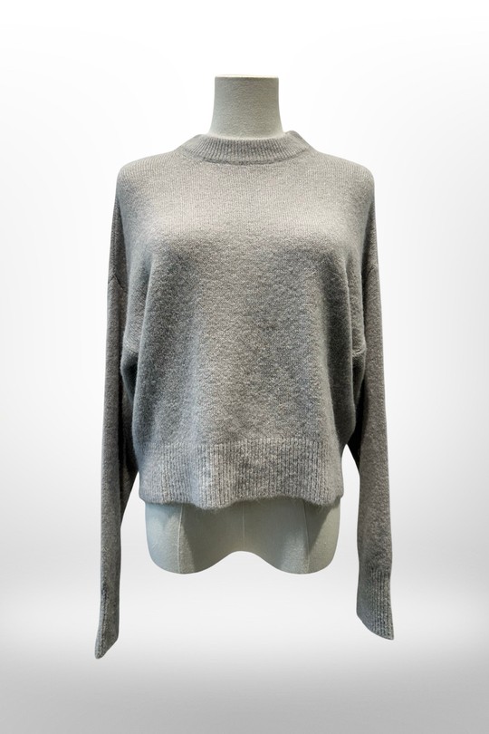 Pulls Femme Marron AMARIA 25409-M Efashion Paris