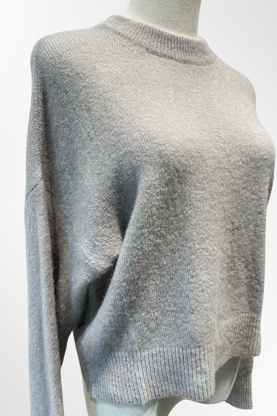 Pulls Femme Marron AMARIA 25409-M Efashion Paris