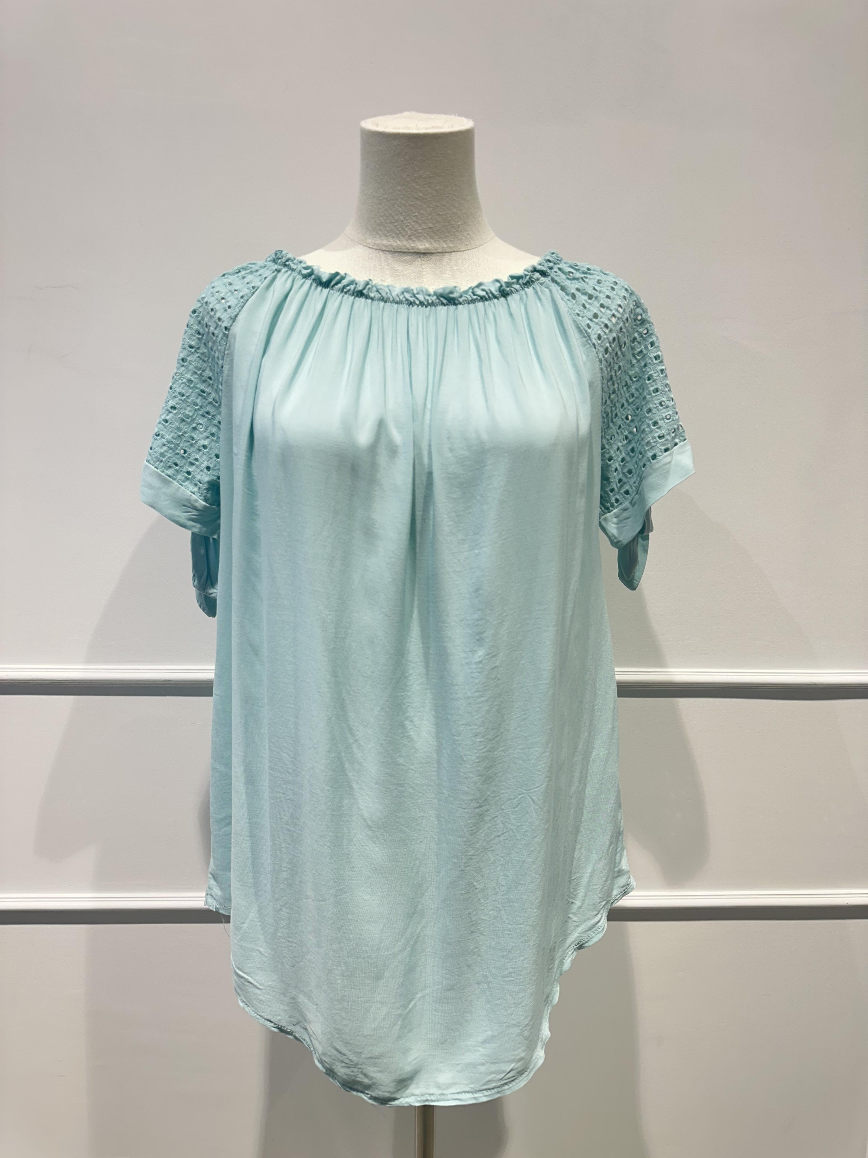 Blouses Femme Blanc AMARIA 24055 #c Efashion Paris