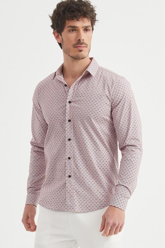 Chemises Homme Multicolore Yves Enzo ENZO-108-17 Efashion Paris