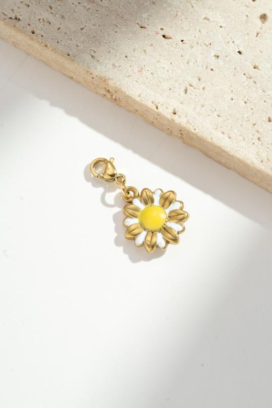 Ciondoli Accessori White Cosmos LB12029-150 Efashion Paris