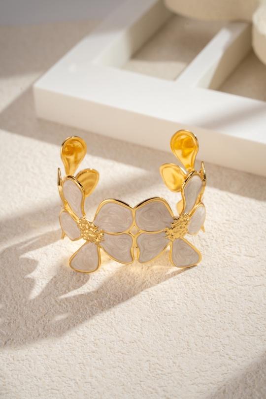 Bracelets Accessoires Marron COSMOS BL52002-580 Efashion Paris