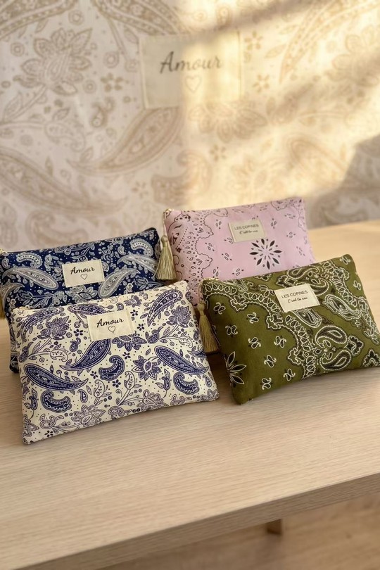 Bolsos pequeños & clutch Marroquinería Multicolor COSMOS POLOT1011-1360 Efashion Paris