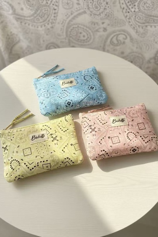 Bolsos pequeños & clutch Marroquinería Multicolor COSMOS POLOT1012-1020 Efashion Paris