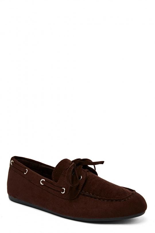 Mocassins Chaussures Noir Erynn 333-319 Efashion Paris