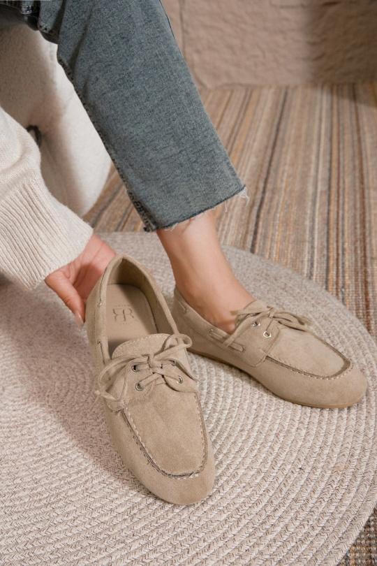 Mocassins Chaussures Noir Erynn 333-319 Efashion Paris