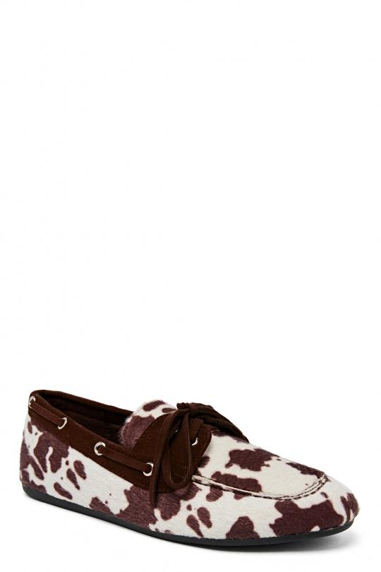 Mocassins Chaussures Noir Erynn 333-319 Efashion Paris