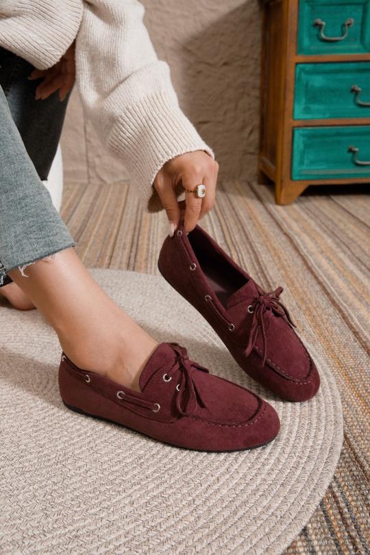 Mocassins Chaussures Noir Erynn 333-319 Efashion Paris