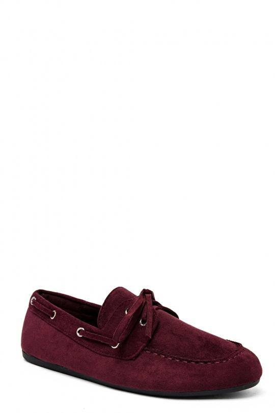 Mocassins Chaussures Noir Erynn 333-319 Efashion Paris