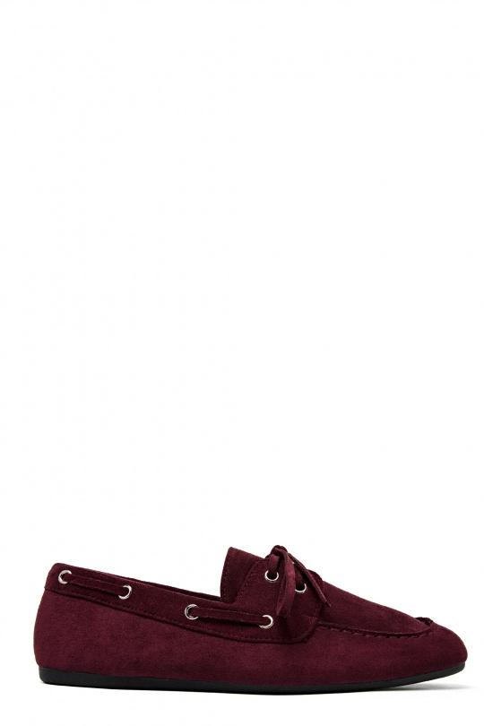 Mocassins Chaussures Noir Erynn 333-319 Efashion Paris