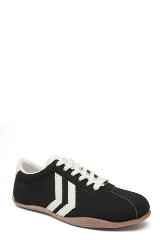 Trainers Shoes Black Erynn 9200 Efashion Paris
