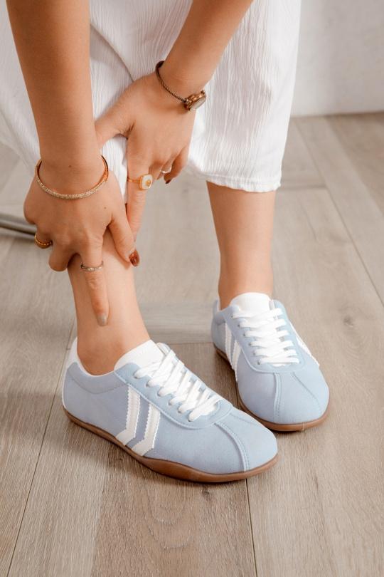 Trainers Shoes Black Erynn 9200 Efashion Paris