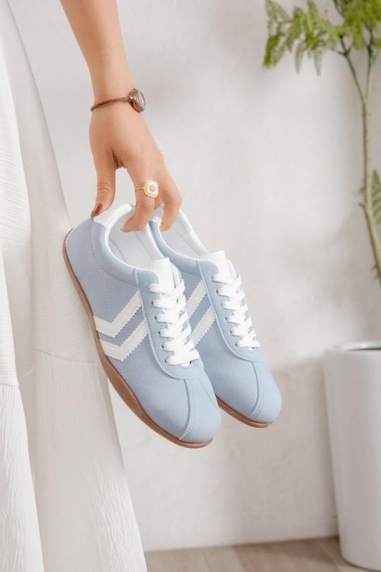 Trainers Shoes Black Erynn 9200 Efashion Paris