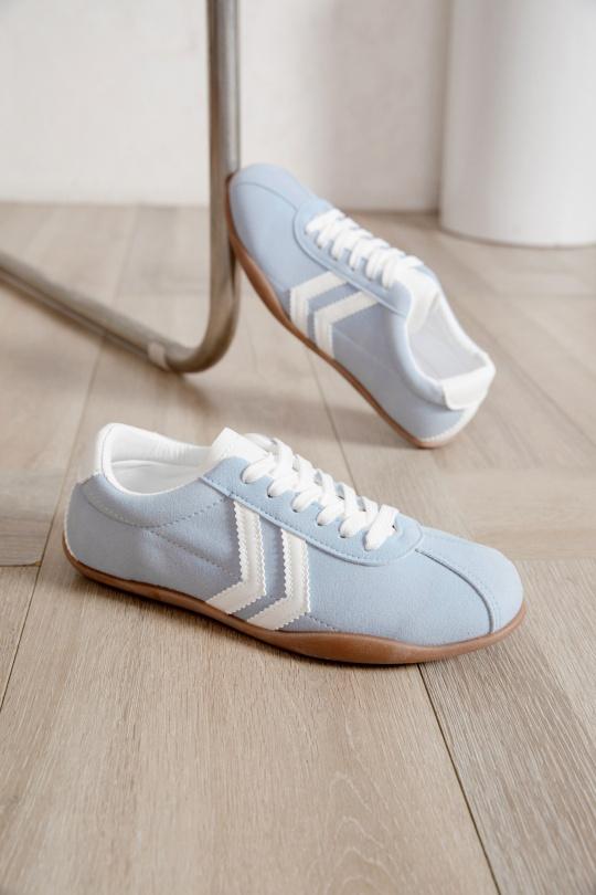 Trainers Shoes Black Erynn 9200 Efashion Paris