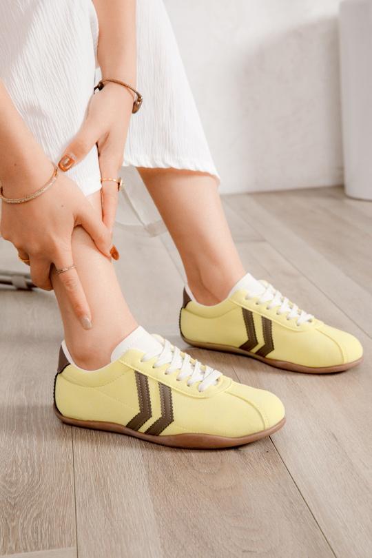 Trainers Shoes Black Erynn 9200 Efashion Paris