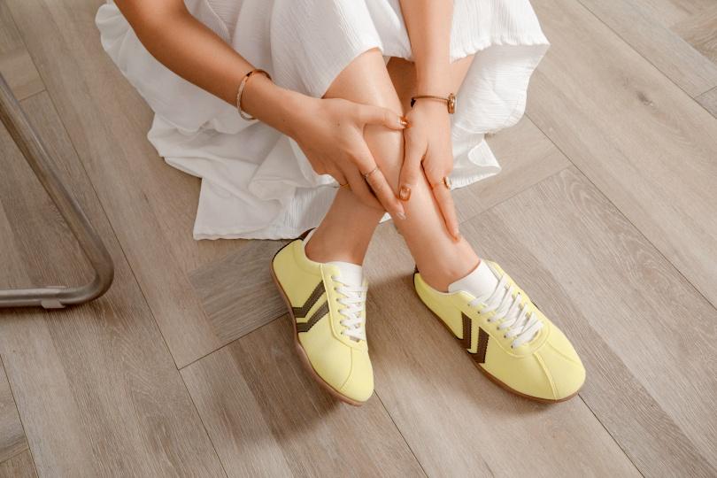 Trainers Shoes Black Erynn 9200 Efashion Paris