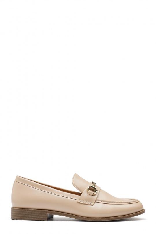 Mocassins Chaussures Noir Erynn KJ-103 Efashion Paris