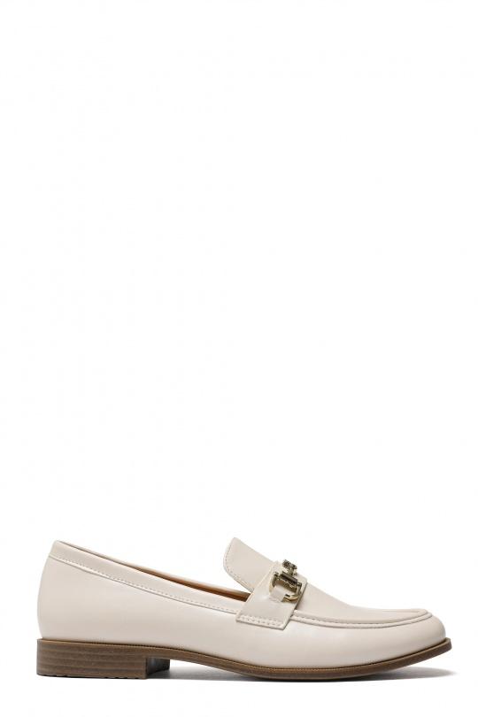 Mocassins Chaussures Noir Erynn KJ-103 Efashion Paris