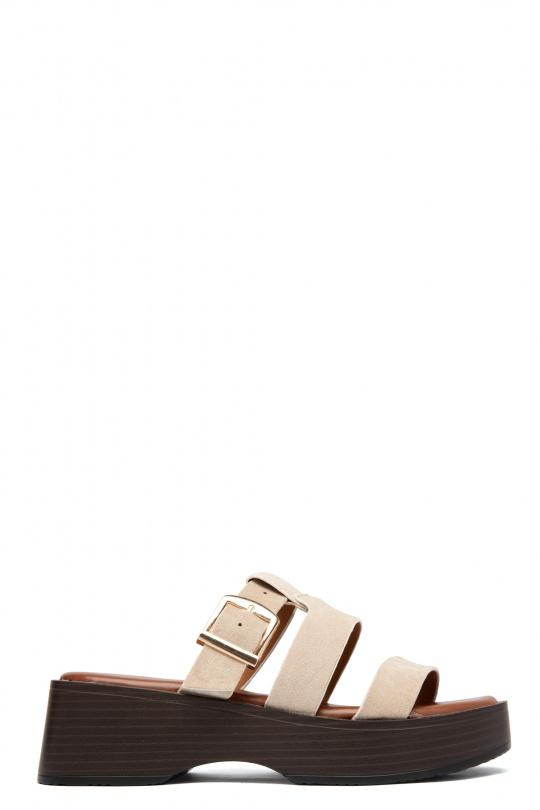 Sandales Chaussures Or Erynn 903-622 Efashion Paris