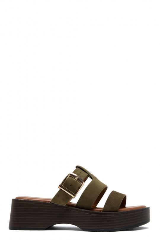 Sandales Chaussures Or Erynn 903-622 Efashion Paris