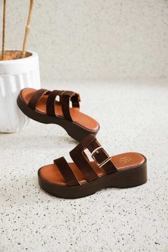 Sandales Chaussures Or Erynn 903-622 Efashion Paris